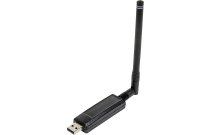 1749007 - Antenne radio réceptrice avec prise USB de télérelève
