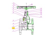 Opercule revêtue NBR