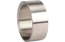 2017 - Raccord inox demi-manchon