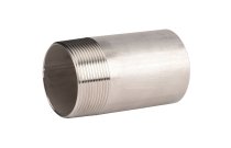 2042 - Raccord inox embout mâle à souder longueur 100mm