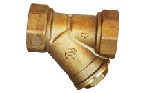 206 - Filtre en Y à tamis laiton femelle BSP ACS 4MS