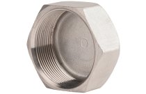 2090 - Raccord inox class150 gamme Initiale bouchon femelle hexagonal