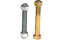 2103 - Boulon pour vannes à brides PN10/16 en acier zingué 8-8