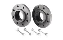 2114 - Equipements pour tube PVC pour oreilles de centrage