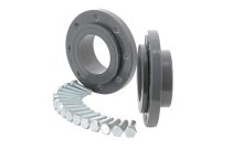 2115 - Equipements pour tube PVC pour oreilles taraudées