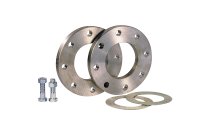 2146 - Equipement brides inox pour clapet 386