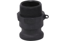 2216 - Raccord à cames polypropylène adaptateur mâle F