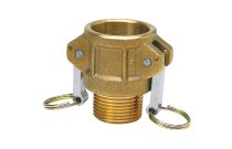 2262 - Raccord à cames laiton coupleur mâle B