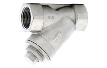 230 - Filtre en Y à tamis taraudé BSP tout inox