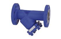 235 - Filtre à tamis en Y acier à brides PN40 DIN 3202-1 F1