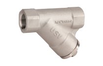 239 - Filtre en Y inox forgé class800 Femelle NPT