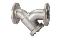 240 - Filtre en Y à tamis inox à brides PN16