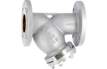 243 - Filtre en Y à tamis en acier à brides class150