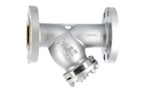 244 - Filtre en Y à tamis en acier à brides class300