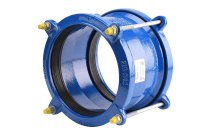 2505 - Manchon fonte universel large plages pour tubes rigides ACS