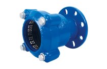 2509 - Adaptateur de bride verrouillé large plages ACS