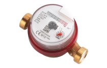 2702 - Compteur divisionnaire pré-équipé impulsions eau chaude ACS