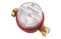 2742 - Compteur divisionnaire pré-équipé radio Mbus eau chaude ACS