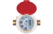 2743 - Compteur divisionnaire Mid R160 impulsions eau chaude ACS