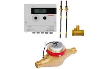 2745 - Compteur d'énergie chaud/froid jets multiples