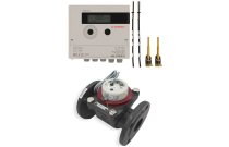 2747 - Compteur d'énergie chaud/froid hélice à brides