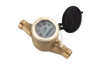 2771 - Compteur première prise à jets multiples eau froide ACS