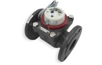 2773 - Compteur d'énergie calories à hélice à brides