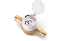 2775 - Compteur volumétrique 1ère prise R400 radio eau froide ACS