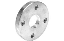 2PAS40 - Bride plate à souder inox 304L type 01/A EN1092-1