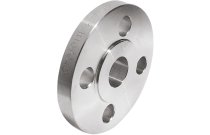 2PASB - Bride plate à souder RF inox 304L type 01/B EN1092-1