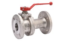 316IIT/340IIT - Robinet à tournant sphérique 2 pièces F1 inox JC PTFE PN16/40