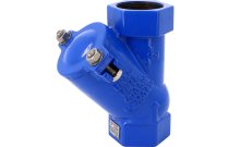 331 - Clapet non retour à boule F BSP fonte GJS-400-15