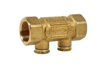 344 - Clapet antipollution EA3045 NF ACS femelle bouchons laiton
