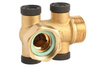 345 - Clapet antipollution EA3046 NF ACS équerre femelle mâle