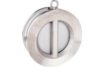 353 - Clapet de non-retour double battant Superduplex gamme Excellence