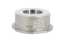 386 - Clapet non retour Wafer disque inox toutes positions