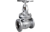 444 - Robinet à soupape acier moulé à brides class300 RF