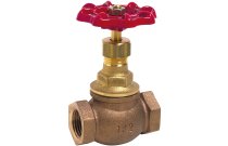 482 - Robinet à pointeau en bronze femelle femelle BSP