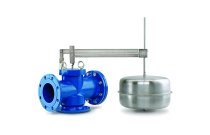 492 - Robinet flotteur Athéna Fonte avec flotteur