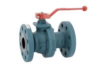 515AIT - Robinet à tournant sphérique 2 pièces acier JC PTFE class150 PN20