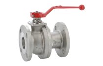 515IIT - Robinet à tournant sphérique 2 pièces inox JC PTFE class150 PN20