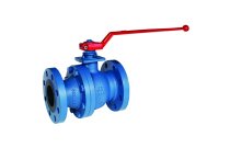 530AIT - Robinet à tournant sphérique 2 pièces acier JC PTFE class300 PN50