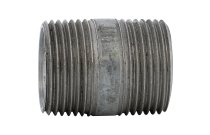 530G - Mamelon tube acier galva EN 10241 BSP