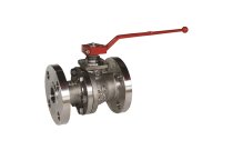 530IIT - Robinet à tournant sphérique 2 pièces inox JC PTFE class300 PN50