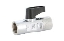 Micro vanne à sphère laiton FF BSP