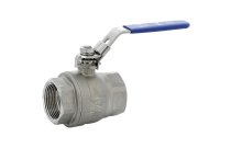 7151 - Robinet à tournant sphérique 2 pièces Initiale femelle femelle BSP