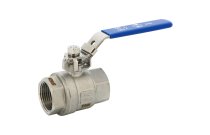 7152 - Robinet à tournant sphérique 2 pièces femelle BSP à décompression