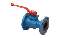 730AIT - Robinet à tournant sphérique end entry acier monobloc JC class300