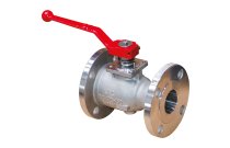 730IIT - Robinet à tournant sphérique end entry inox monobloc JC class300