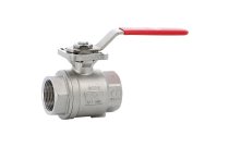 733 - Robinet à tournant sphérique 2 pièces ISO ACS